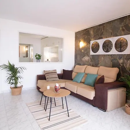 Apartment Tulipanes Santa Cruz de Tenerife